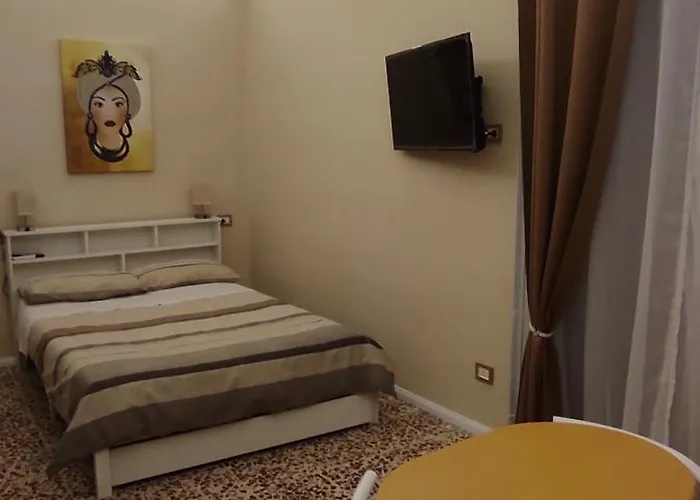 Via Plebiscito 277a - Monolocale Διαμέρισμα Κατάνια